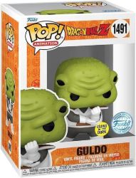 Funko POP Animation: DBZ S10- Guldo(GW) - FUNKO POP figurky Funko POP Animation: DBZ S10- Guldo(GW)