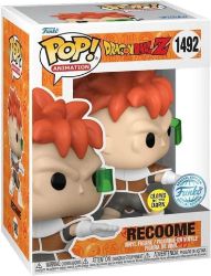 Funko POP Animation: DBZ S10- Recoome(GW) - FUNKO POP figurky Funko POP Animation: DBZ S10- Recoome(GW)
