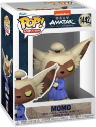Funko POP Animation: Avatar: The Last Airbender - Momo #1442 - FUNKO POP figurky Funko POP Animation: ATLA- Momo