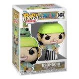 Funko POP Animation: One Piece - Usohachi (Wano) - FUNKO POP figurky Funko POP Animation: One Piece - Usohachi (Wano)