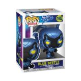 Funko POP Movies: Blue Beetle - Blue Beetle Funko POP Movies: Blue Beetle - Blue Beetle