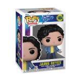 Funko POP Movies: Blue Beetle - Jaime Reyes - FUNKO POP figurky Funko POP Movies: Blue Beetle - Jaime Reyes