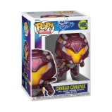 Funko POP Movies: Blue Beetle - Conrad Carapax - FUNKO POP figurky Funko POP Movies: Blue Beetle - Conrad Carapax