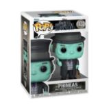 Funko POP Disney: Haunted Mansion - Phineas - FUNKO POP figurky Funko POP Disney: Haunted Mansion - Phineas