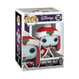 Funko POP Disney: The Nightmare Before Christmas 30th - Christmas Sally Funko POP Disney: The Nightmare Before Christmas 30th - Christmas Sally