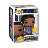 Funko POP & Buddy: WISH- Asha with Star - FUNKO POP figurky Funko POP & Buddy: WISH- Asha with Star