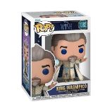 Funko POP & Buddy: WISH- King Magnifico - FUNKO POP figurky Funko POP & Buddy: WISH- King Magnifico