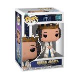 Funko POP & Buddy: WISH- Queen Amaya - FUNKO POP figurky Funko POP & Buddy: WISH- Queen Amaya