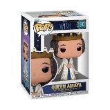 Funko POP & Buddy: WISH- Queen Amaya Funko POP & Buddy: WISH- Queen Amaya