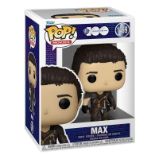 Funko POP Movies: Mad Max: Road Warrior - Max #1469 - FUNKO POP figurky Funko POP Movies: Mad Max: Road Warrior - Max