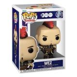 Funko POP Movies: Mad Max: Road Warrior - Wez Funko POP Movies: Mad Max: Road Warrior - Wez