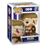 Funko POP Movies: 300 - Dilios - FUNKO POP figurky Funko POP Movies: 300 - Dilios