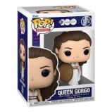 Funko POP Movies: 300 - Queen Gorgo - FUNKO POP figurky Funko POP Movies: 300 - Queen Gorgo