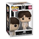 Funko POP Rocks: BTS - Jin Funko POP Rocks: BTS - Jin