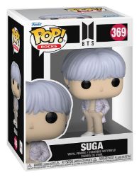 Funko POP Rocks: BTS - Suga #369 Funko POP Rocks: BTS - Suga #369