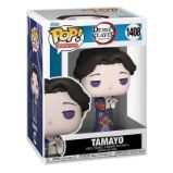 Funko POP Animation: Demon Slayer: Kimetsu no Yaiba - Tamayo - FUNKO POP figurky Funko POP Animation: Demon Slayer: Kimetsu no Yaiba - Tamayo