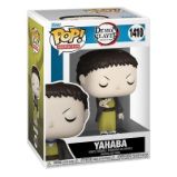 Funko POP Animation: Demon Slayer: Kimetsu no Yaiba - Yahaba - FUNKO POP figurky Funko POP Animation: Demon Slayer: Kimetsu no Yaiba - Yahaba
