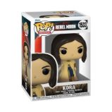 Funko POP Movies: Rebel Moon - Kora - FUNKO POP figurky Funko POP Movies: Rebel Moon - Kora