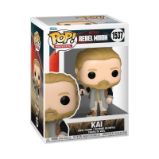 Funko POP Movies: Rebel Moon - Kai Funko POP Movies: Rebel Moon - Kai