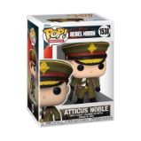 Funko POP Movies: Rebel Moon - Atticus Noble Funko POP Movies: Rebel Moon - Atticus Noble