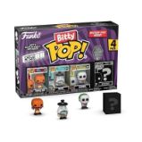 Funko Bitty POP: The Nightmare Before Christmas - Pumpkin Jack (4pack) Funko Bitty POP: The Nightmare Before Christmas - Pumpkin Jack (4pack)