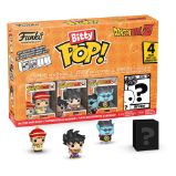 Funko Bitty POP: Dragon Ball-Z - Gohan (4-Pack) Funko Bitty POP: Dragon Ball-Z - Gohan (4-Pack)