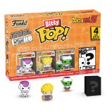 Funko Bitty POP: Dragon Ball-Z - Frieza (4-Pack) Funko Bitty POP: Dragon Ball-Z - Frieza (4-Pack)