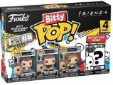 Funko Bitty POP: Friends - Joey 4PK Funko Bitty POP: Friends - Joey 4PK
