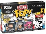 Funko Bitty POP: Friends - Monica as Catwoman 4PK Funko Bitty POP: Friends - Monica as Catwoman 4PK