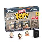 Funko Bitty POP: Avatar: The Last Airbender - Iroh 4-pack Funko Bitty POP: Avatar: The Last Airbender - Iroh 4-pack