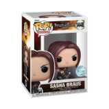 Funko POP Animation: Attack on Titan - Sasha (exclusive special edition) - FUNKO POP figurky Funko POP Animation: Attack on Titan - Sasha (exclusive special edition)