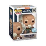 Funko POP Animation: Avatar The Last Airbender - King Bumi (exclusive special edition) - FUNKO POP figurky Funko POP Animation: Avatar The Last Airbender - King Bumi (exclusive special edition)