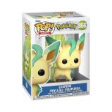 Funko POP Games: Pokémon Leafeon #866 Funko POP Games: Pokémon Leafeon #866