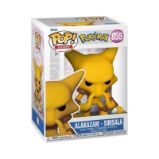 Funko POP Games: Pokemon S9 - Alakazam(EMEA) - FUNKO POP figurky Funko POP Games: Pokemon S9 - Alakazam(EMEA)