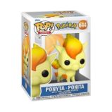 Funko POP Games: Pokémon - Ponyta #644 Funko POP Games: Pokémon - Ponyta #644
