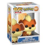 Funko POP Games: Pokémon - Growlith #597 Funko POP Games: Pokémon - Growlith #597