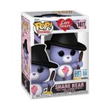 Funko POP Vinyl: Care Bears - Share Bear (excl.) - FUNKO POP figurky Funko POP Vinyl: Care Bears - Share Bear (excl.)