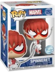 Funko POP Marvel: Spider-Man - Spinneret (special edition) - FUNKO POP figurky Funko POP Marvel: Spider-Man - Spinneret (special edition)