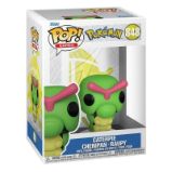 Funko POP Games: Pokemon - Caterpie - FUNKO POP figurky Funko POP Games: Pokemon - Caterpie