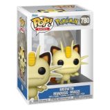 Funko POP Games: Pokémon - Meowth #780