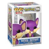 Funko POP Games: Pokemon - Rattata Funko POP Games: Pokemon - Rattata