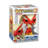 Funko POP Games: Pokemon - Blaziken (EMEA) Funko POP Games: Pokemon - Blaziken (EMEA)