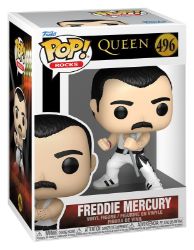Funko POP Rocks: Queen - Freddie Mercury #496 Funko POP Rocks: Queen - Freddie Mercury #496