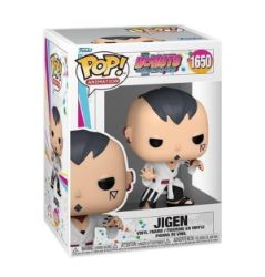 Funko POP Animation: Boruto - Jigen - FUNKO POP figurky Funko POP Animation: Boruto - Jigen