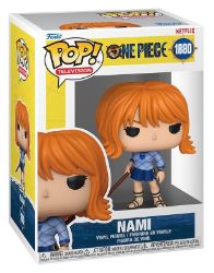 Funko POP TV: One Piece - Nami #1880 Funko POP TV: One Piece - Nami #1880