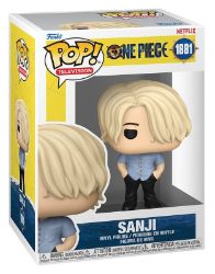 Funko POP TV: One Piece - Sanji #1881