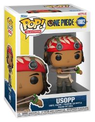 Funko POP TV: One Piece - Usopp #1882 Funko POP TV: One Piece - Usopp #1882