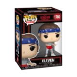 Funko POP TV: Stranger Things - Eleven #1780 - FUNKO POP figurky Funko POP TV: Stranger Things - Eleven #1780