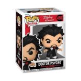 Funko POP Heroes: Harley Quinn - Doctor Psycho #498
