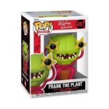 Funko POP Heroes: Harley Quinn - Frank the Plant #497